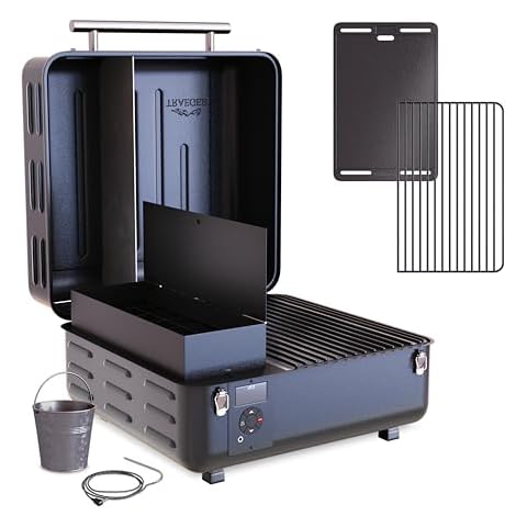 Portable Pellet Grills