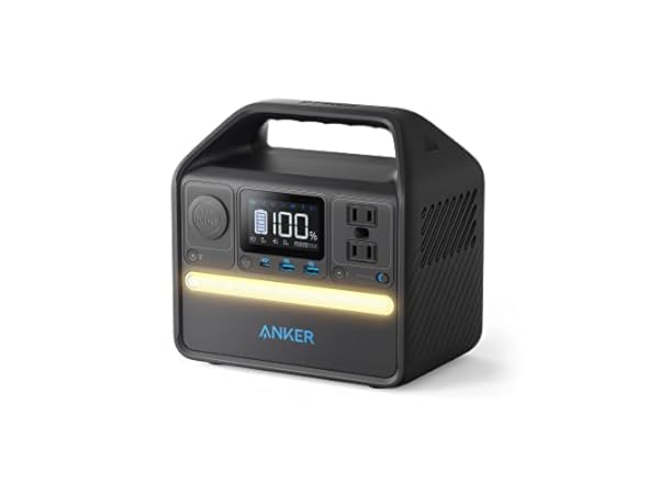Portable Power Stations thumbnail