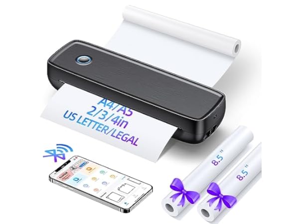 The 10 Best Portable Printers of 2024 (Reviews) - FindThisBest