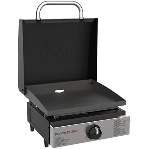 Portable Propane Grills
