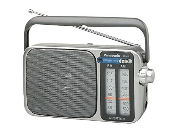 Portable Radios Thumbnail