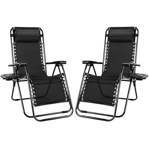 Portable Reclining Patio Chairs