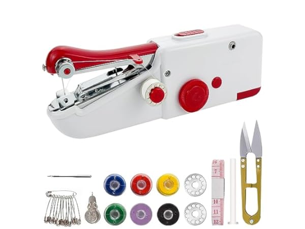 The 10 Best Portable Sewing Machines Of 2024 (Reviews) - FindThisBest