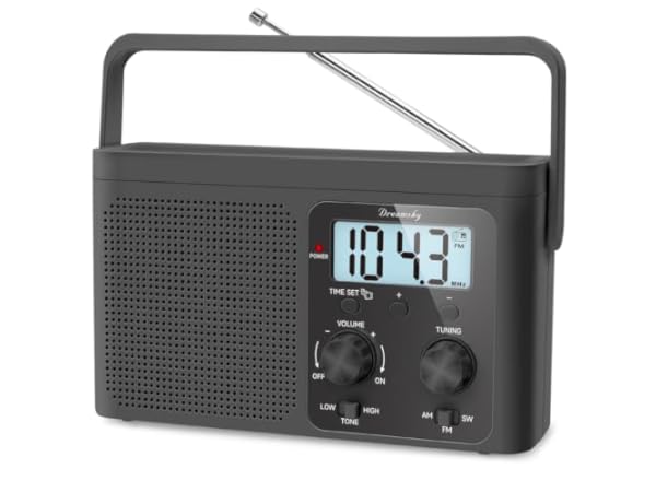 Portable Shortwave Radios Thumbnail