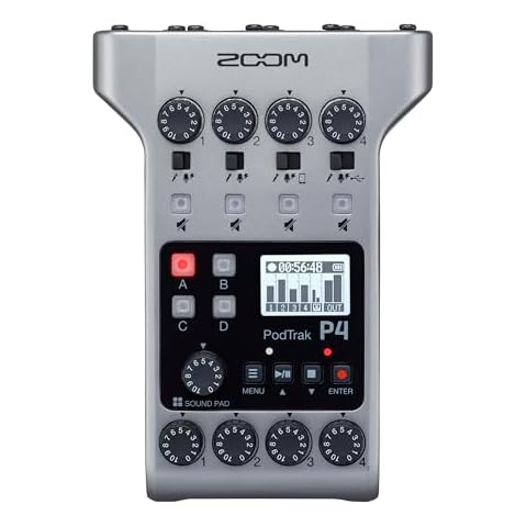 Portable Studio Recorders