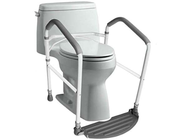 The 6 Best Portable Toilet Safety Frames & Rails Of 2023 (reviews 