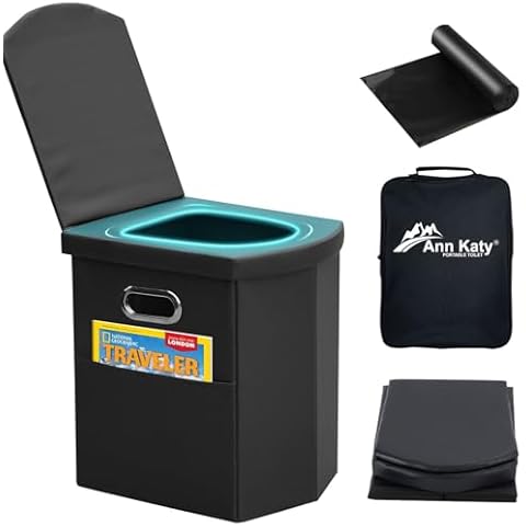 Portable Toilets