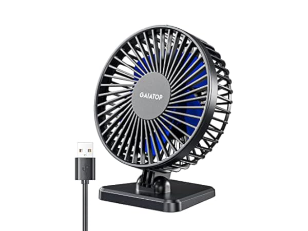The 10 Best Portable USB Fans of 2024 (Reviews) - FindThisBest