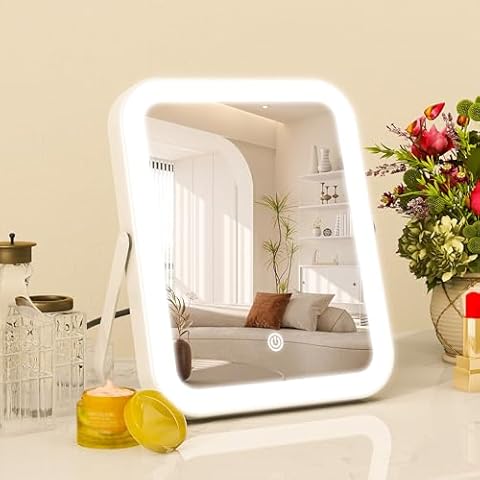 Portable Vanity Mirrors