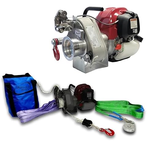 Portable Winch thumbnail