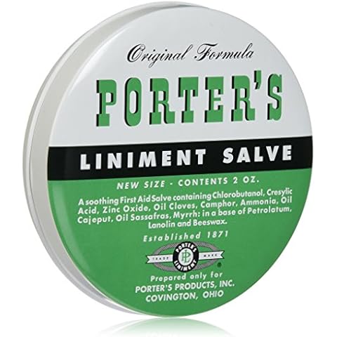Porter's Salve thumbnail