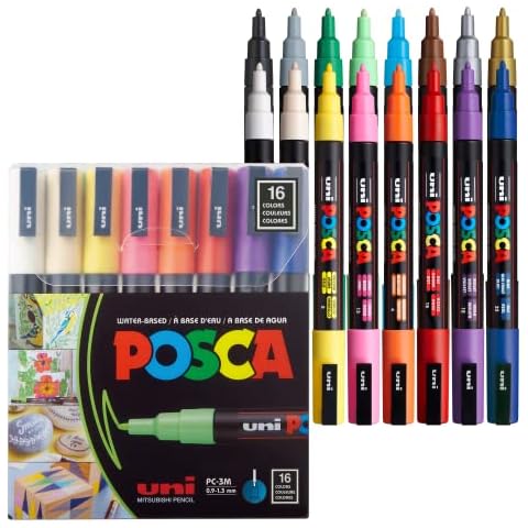 Posca thumbnail