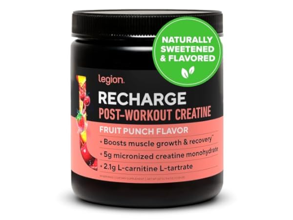 Post Workout & Recovery Supplements Thumbnail
