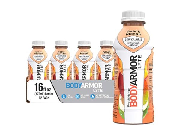 The 10 Best Potassium Sports Drinks of 2024 (Reviews) - FindThisBest