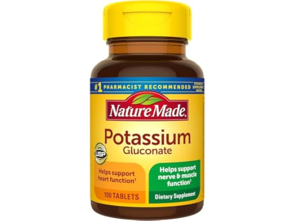 Potassium Supplements Thumbnail