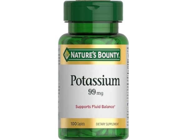 Potassium Supplements Thumbnail