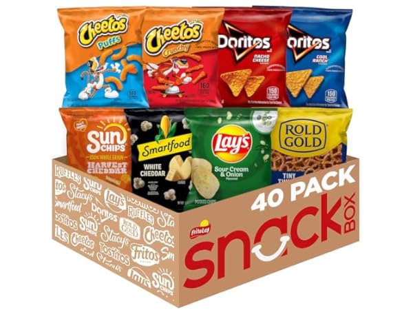 Potato Chips Thumbnail