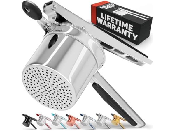 Potato Ricers Thumbnail