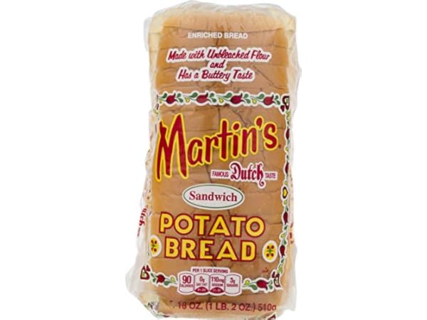 Potato Sandwich Bread Thumbnail