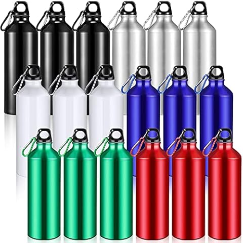 Reusable Aluminum Water Bottle – Slow North