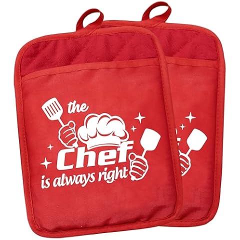 Potholders for Men