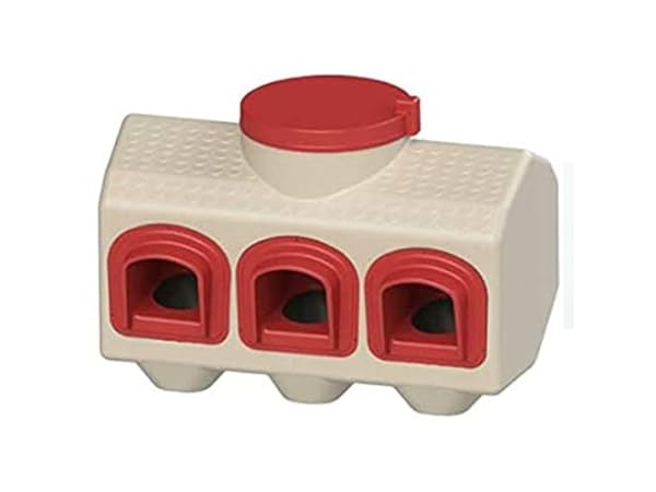 Poultry Feeding Equipment Thumbnail