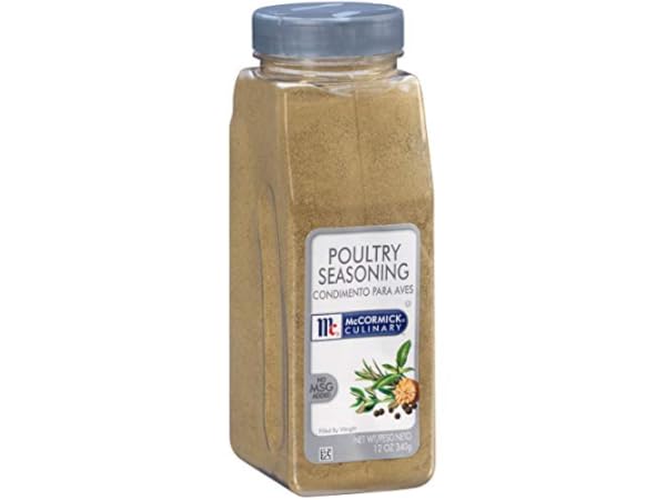 Casa M Spice Pecking Order Poultry Seasoning Shaker - 4.5 oz