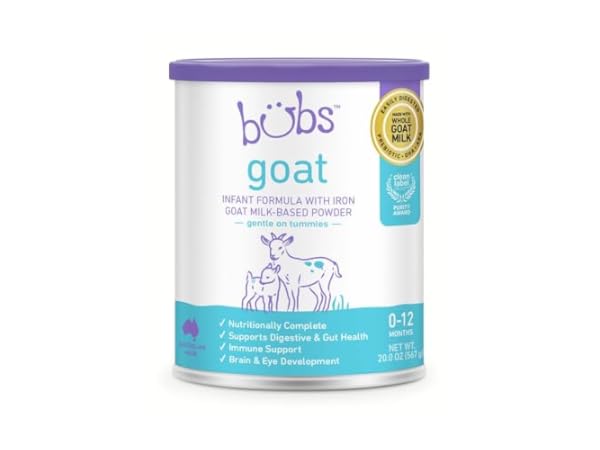 Powder Baby Formula Thumbnail