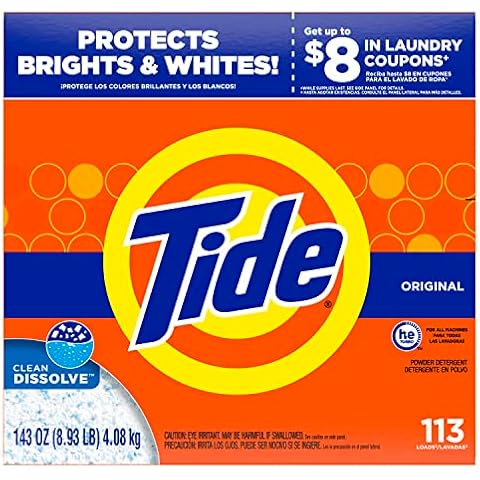 Powder Laundry Detergent