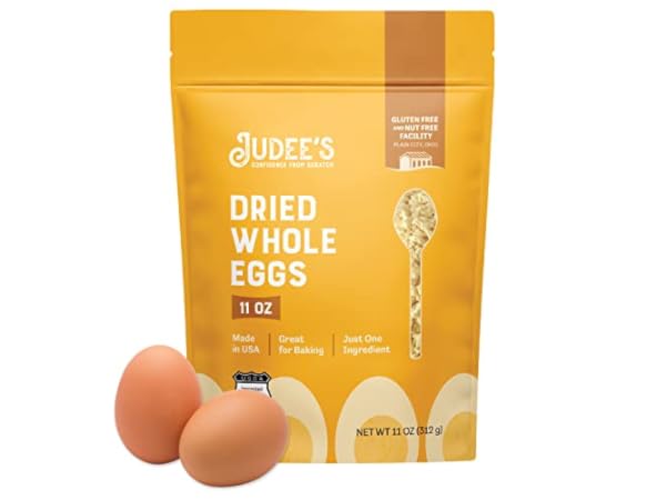 Powdered Eggs Thumbnail