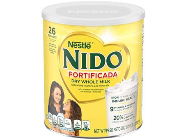 Powdered Milk Thumbnail