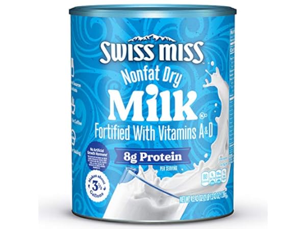 Powdered Milk Thumbnail