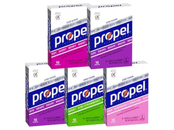 Powdered Soft Drink Mixes Thumbnail