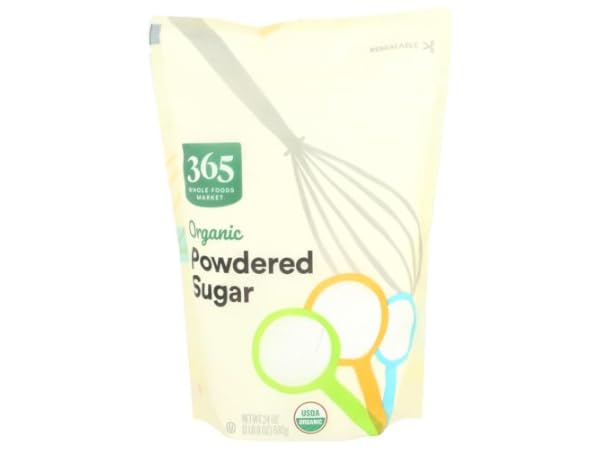 Powdered Sugar Thumbnail