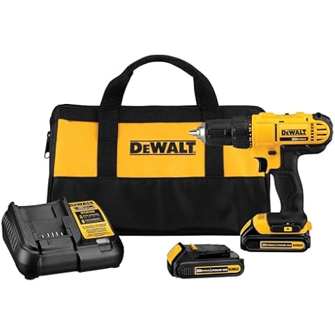 Power Drill Drivers