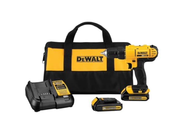 Power Drill Drivers Thumbnail