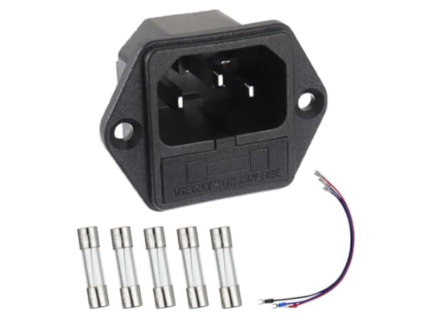 Power Entry Modules Thumbnail