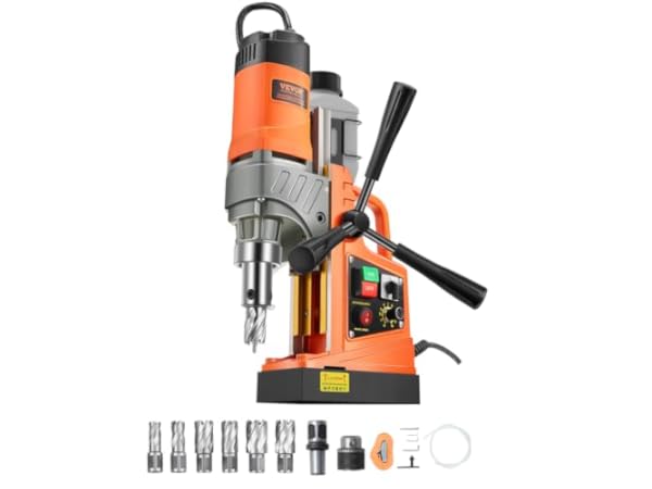 Power Magnetic Drill Presses Thumbnail