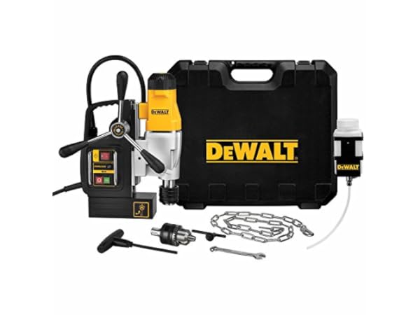 Power Magnetic Drill Presses Thumbnail
