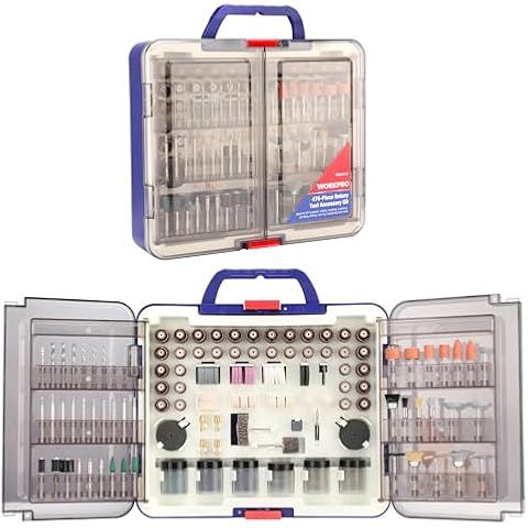 Power Rotary Tool Attachments