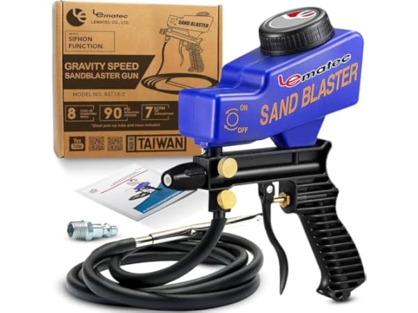 Power Sand Blasters Thumbnail