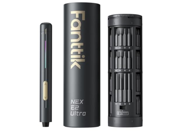 Power Screwdrivers Thumbnail