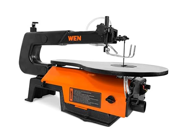 Power Scroll Saws Thumbnail