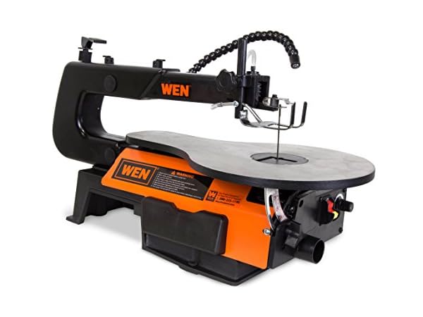 Power Scroll Saws Thumbnail