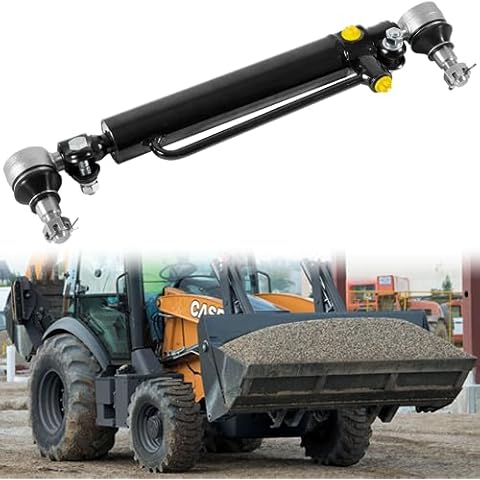 Power Steering Power Cylinders