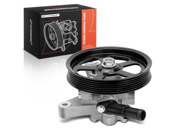 Power Steering Pumps Thumbnail