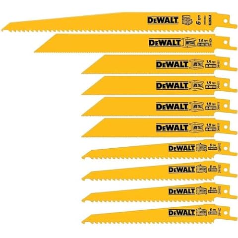 Power Tool Saw Blades