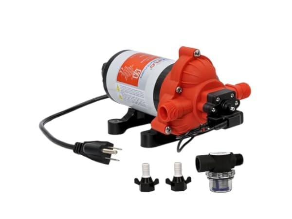 Power Water Pumps Thumbnail