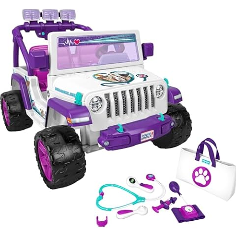 Power Wheels thumbnail