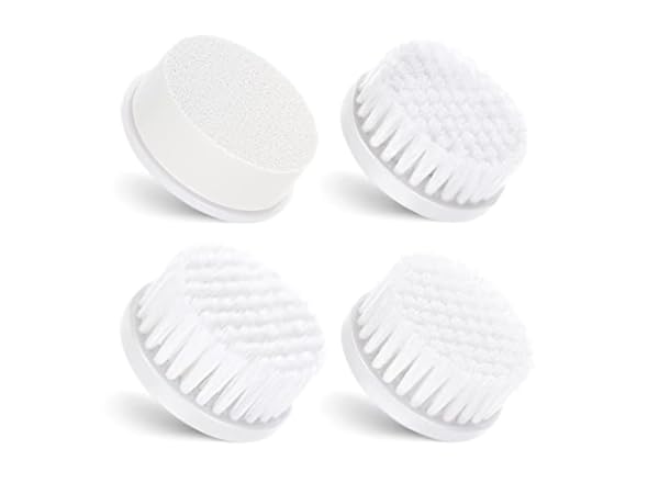 Powered Facial Cleansing Brush Heads Thumbnail